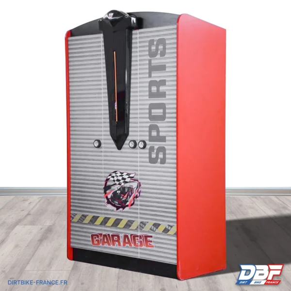 Armoire enfant 3 portes SPORT (MUS), photo 1 sur Dirt Bike France