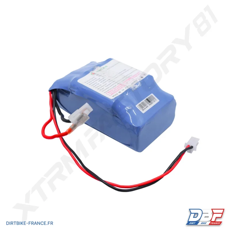 BATTERIE LITHIUM 36V4.4AH DRIFT 360, Dirt Bike France - Photo N°1