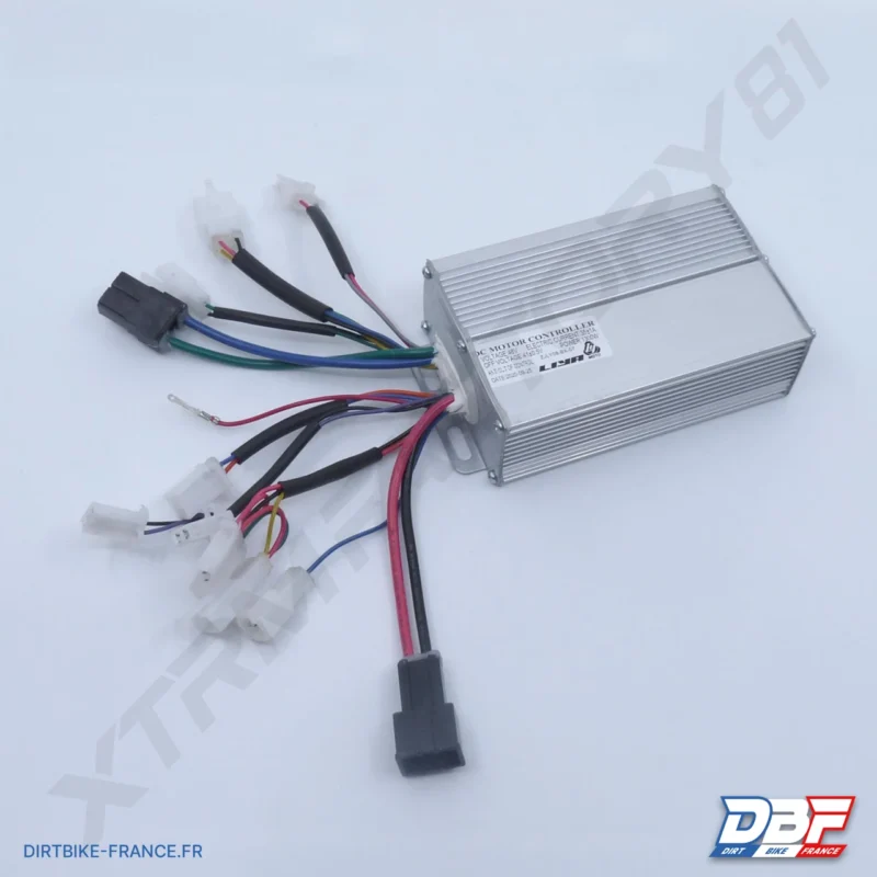 BOITIER ELECTRONIQUE POCKET QUAD DYNOSTAR 1300W 2020 48V 1300W  ZJLY08-BX-07, Dirt Bike France - Photo N°1