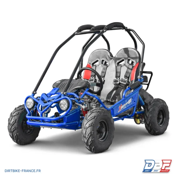 Buggy 160cc enfant 2 places, photo 1 sur Dirt Bike France