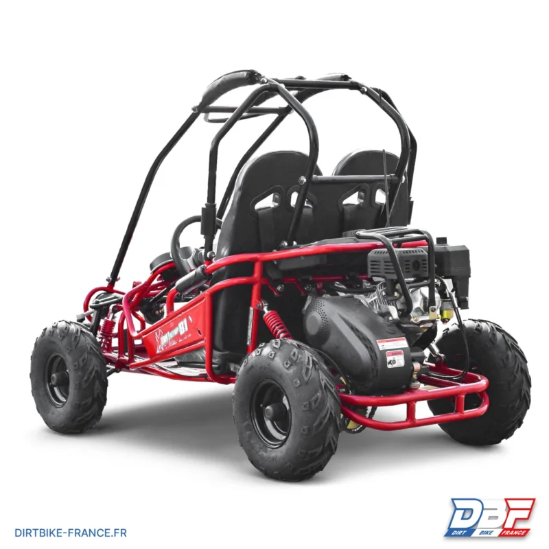 Buggy 160cc enfant 2 places, Dirt Bike France - Photo N°6