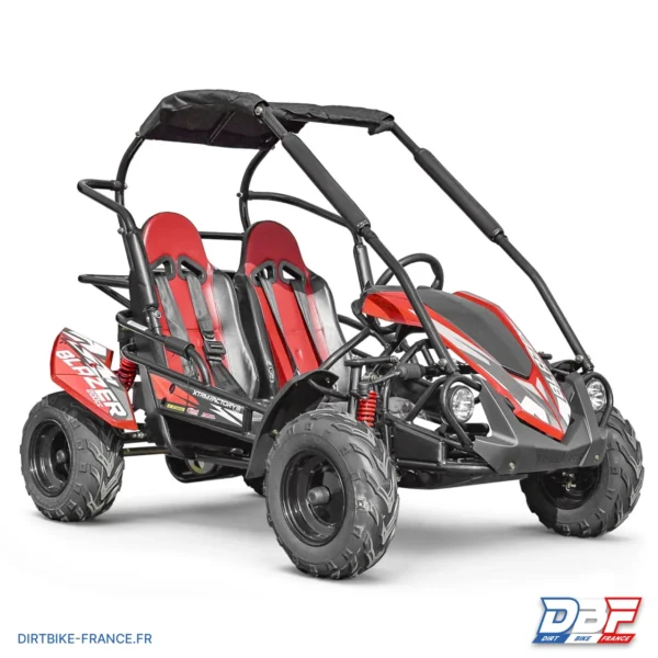 Buggy BLAZER 200cc enfant 2 places, photo 1 sur Dirt Bike France