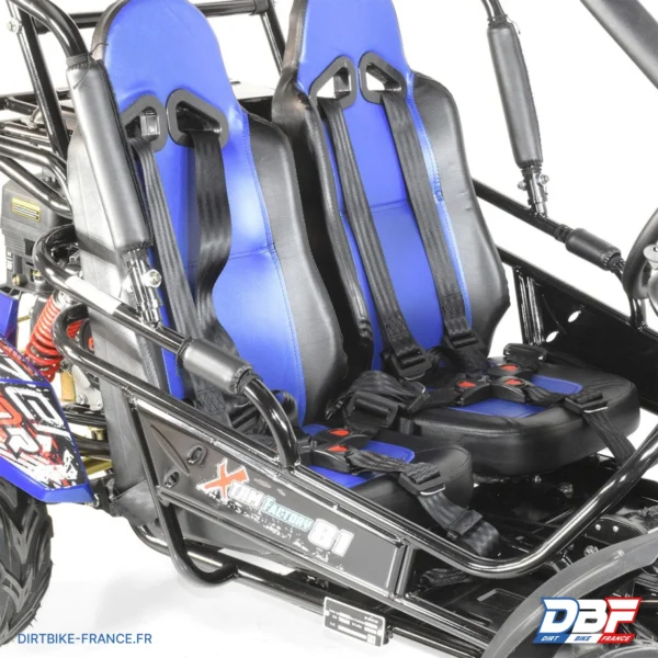 Buggy BLAZER 200cc enfant 2 places, photo 7 sur Dirt Bike France