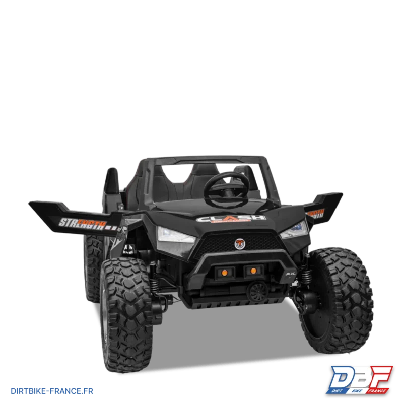 Buggy électrique enfant smx crawler Noir, Dirt Bike France - Photo N°3