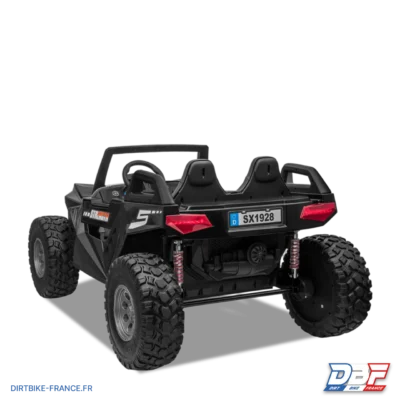 Buggy électrique enfant smx crawler Noir, photo 4 sur Dirt Bike France