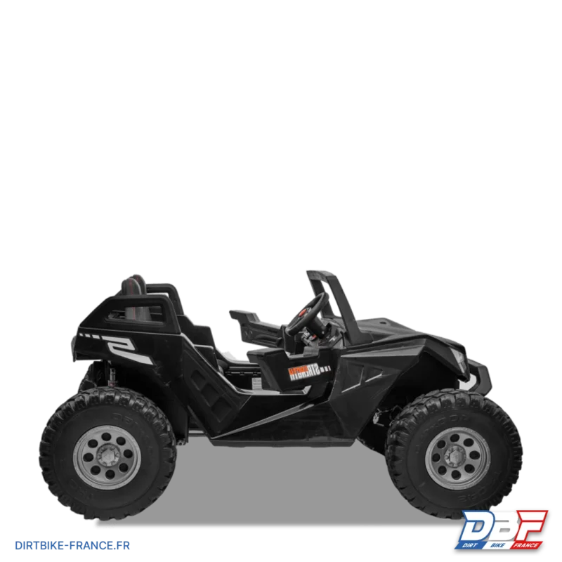 Buggy électrique enfant smx crawler Noir, Dirt Bike France - Photo N°5