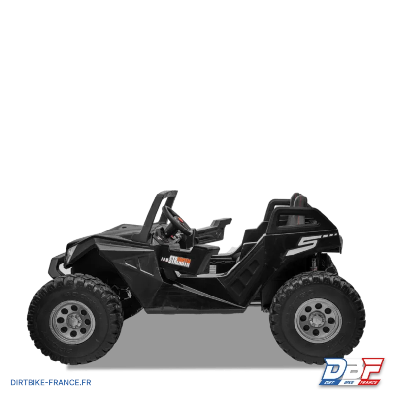 Buggy électrique enfant smx crawler Noir, Dirt Bike France - Photo N°6