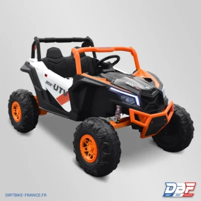 Buggy électrique enfant smx scorpion Orange, photo 1 sur Dirt Bike France