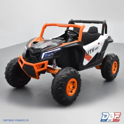 Buggy électrique enfant smx scorpion Orange, photo 2 sur Dirt Bike France