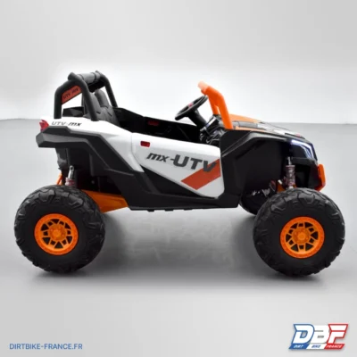 Buggy électrique enfant smx scorpion Orange, photo 3 sur Dirt Bike France