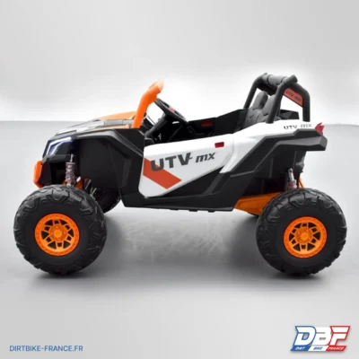 Buggy électrique enfant smx scorpion Orange, photo 4 sur Dirt Bike France