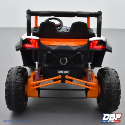 Buggy électrique enfant smx scorpion Orange, photo 5 sur Dirt Bike France