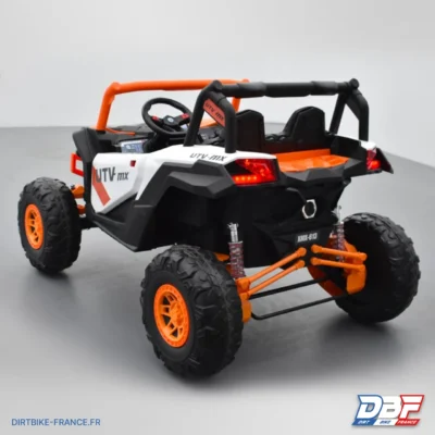 Buggy électrique enfant smx scorpion Orange, photo 6 sur Dirt Bike France