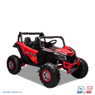 Buggy électrique enfant smx scorpion Rouge, photo 6 sur Dirt Bike France