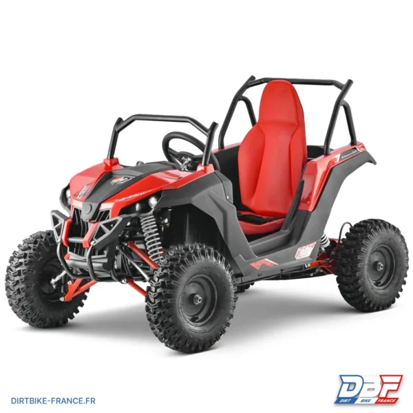 Buggy enfant électrique 48V , UTV KID ÉLECTRIQUE 1200W, photo 1 sur Dirt Bike France