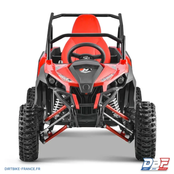 Buggy enfant électrique 48V , UTV KID ÉLECTRIQUE 1200W, photo 2 sur Dirt Bike France