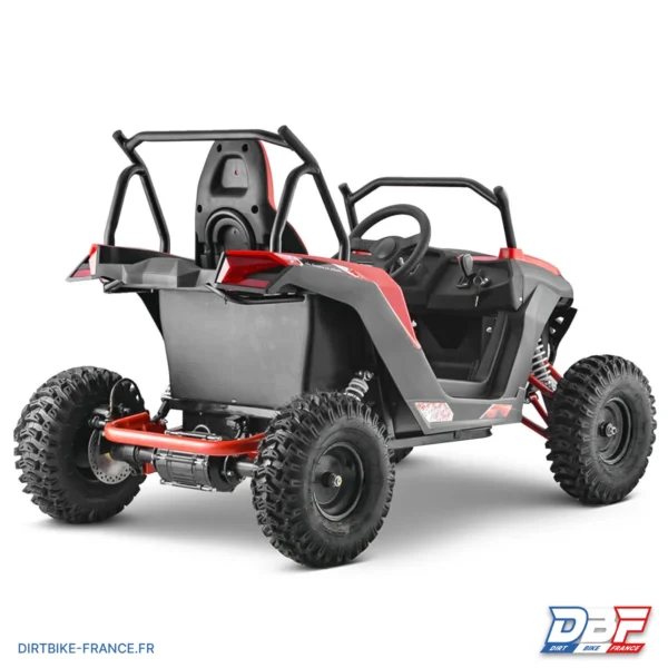 Buggy enfant électrique 48V , UTV KID ÉLECTRIQUE 1200W, photo 4 sur Dirt Bike France