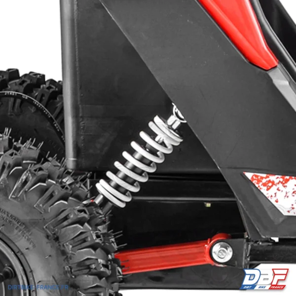 Buggy enfant électrique 48V , UTV KID ÉLECTRIQUE 1200W, photo 5 sur Dirt Bike France