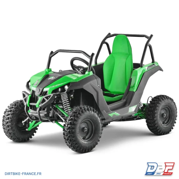 Buggy enfant électrique 48V , UTV KID ÉLECTRIQUE 1200W, photo 9 sur Dirt Bike France