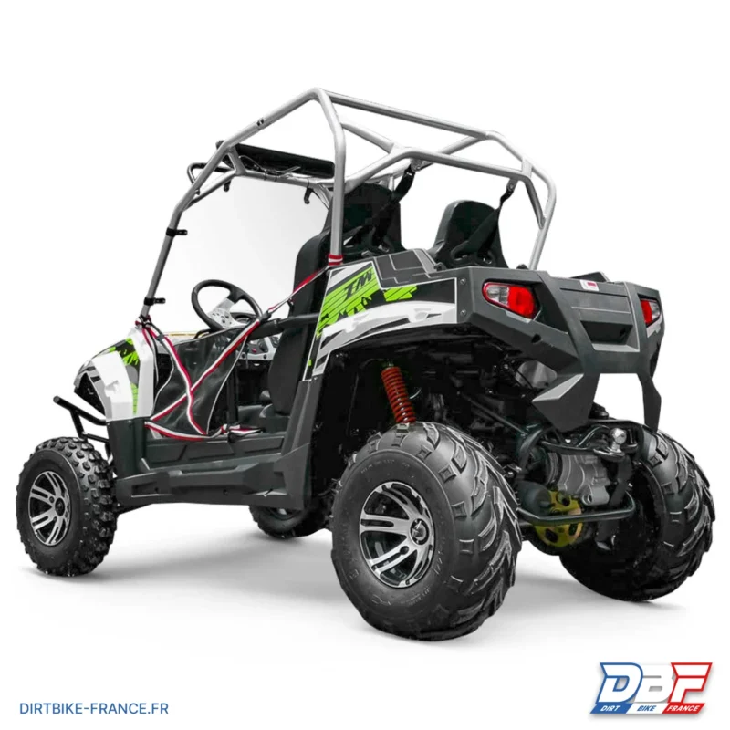 Buggy UTV 200cc enfant 2 places CHALLENGER, Dirt Bike France - Photo N°2