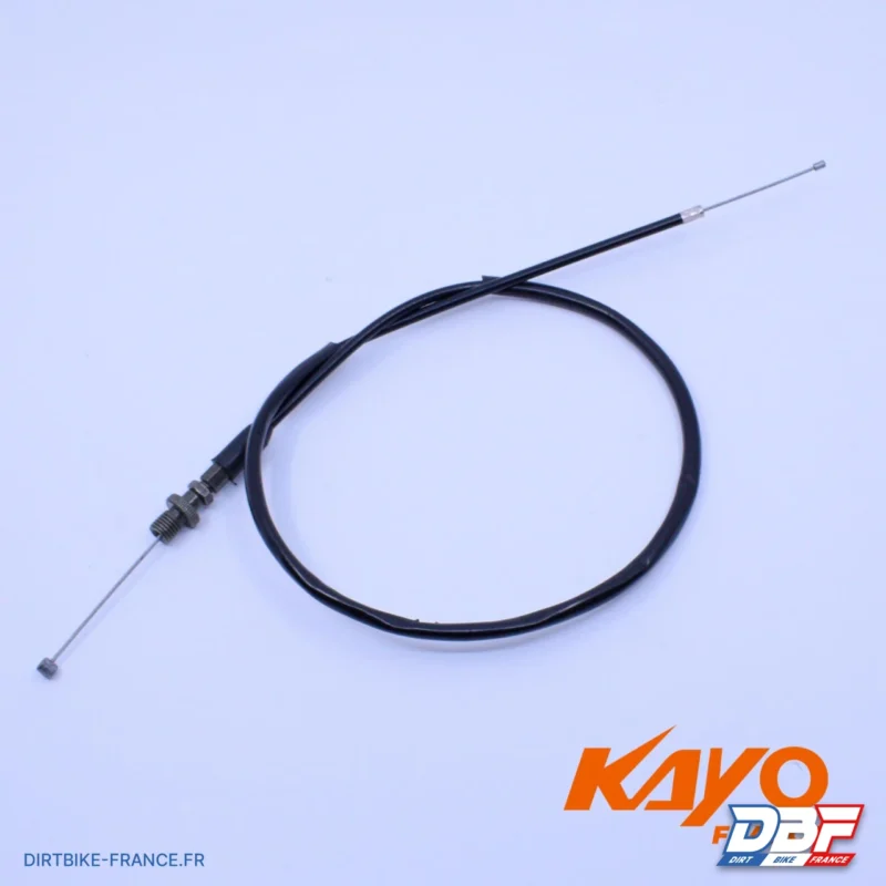 CABLE ACCELERATEUR KAYO TS90/90R, Dirt Bike France - Photo N°1