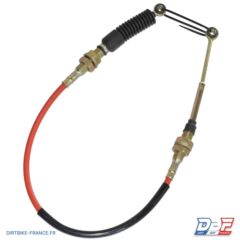 CABLE EMBRAYAGE BUGGY 125, Dirt Bike France - Photo N°1