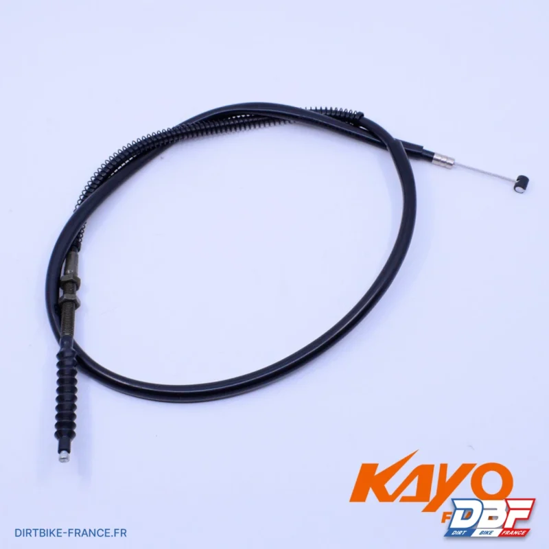 CABLE EMBRAYAGE KAYO A200, Dirt Bike France - Photo N°1