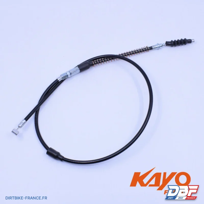 CABLE EMBRAYAGE KAYO TD-TT125, Dirt Bike France - Photo N°1