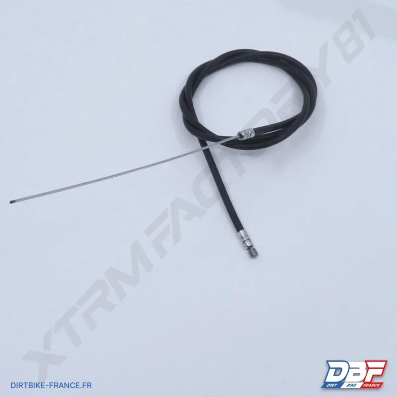 CABLE FREIN AV DYNO LG110  LA PAIRE, Dirt Bike France - Photo N°1