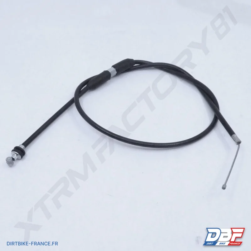 CABLE GAZ CANADA 125 CABLE 800MM GAINE 720MM, Dirt Bike France - Photo N°1