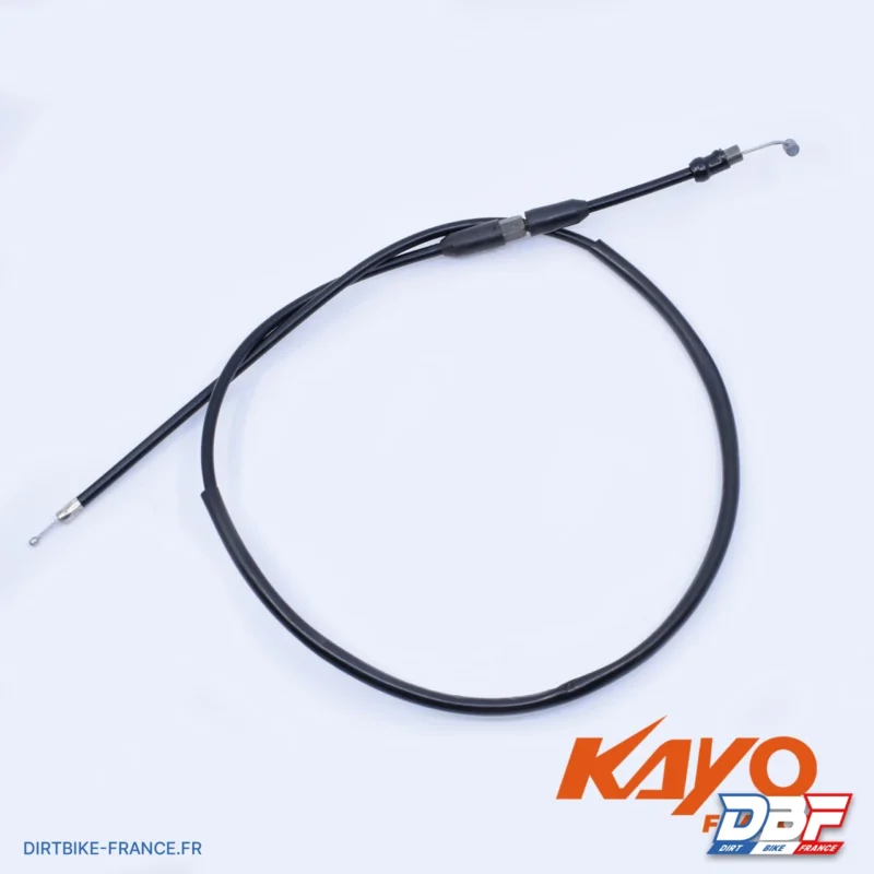 CABLE STARTER MANUEL KAYO K2, Dirt Bike France - Photo N°1