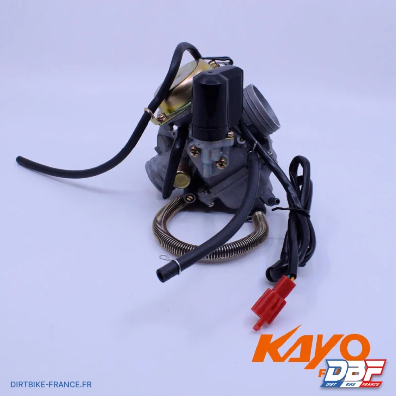 CARBURATEUR JK-PD24J-1F KAYO  A180, Dirt Bike France - Photo N°1