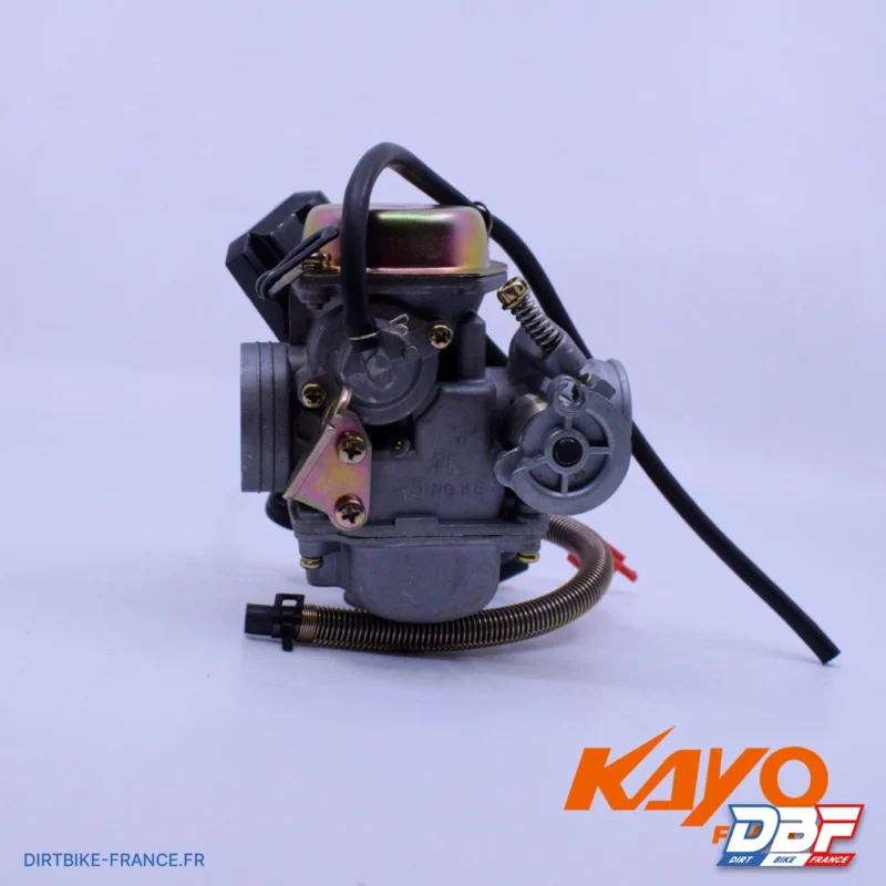 CARBURATEUR JK-PD24J-1F KAYO  A180, Dirt Bike France - Photo N°2