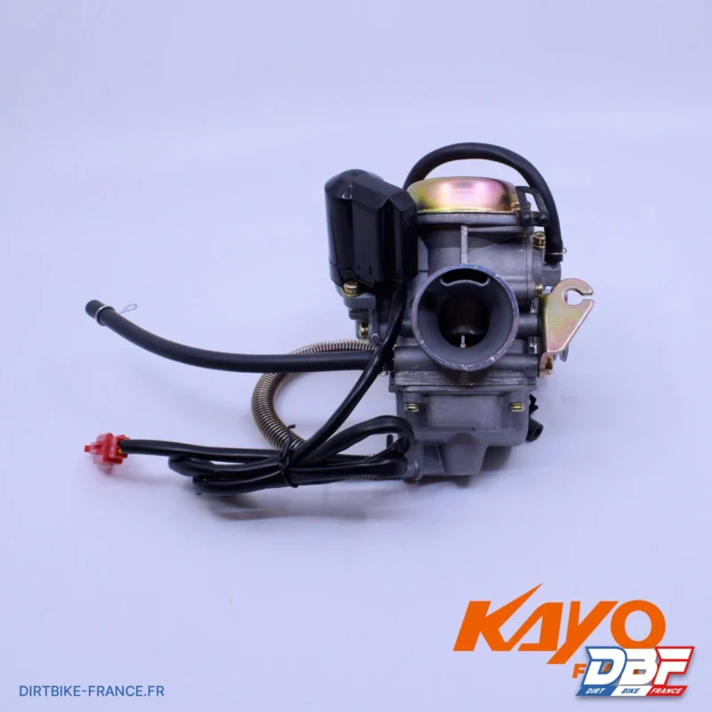 CARBURATEUR JK-PD24J-1F KAYO  A180, Dirt Bike France - Photo N°3