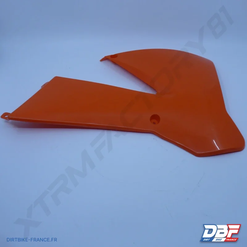 CARENAGE LATERAL AVANT DROIT DIRT BSE 150CC, Dirt Bike France - Photo N°1