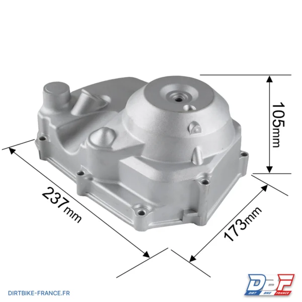 CARTER EMBRAYAGE QUAD 110/125 CC, photo 3 sur Dirt Bike France