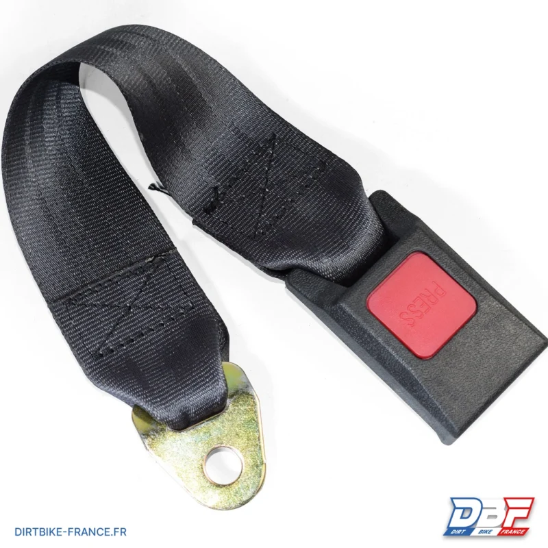 CEINTURE SECURITE BUGGY 110, Dirt Bike France - Photo N°1