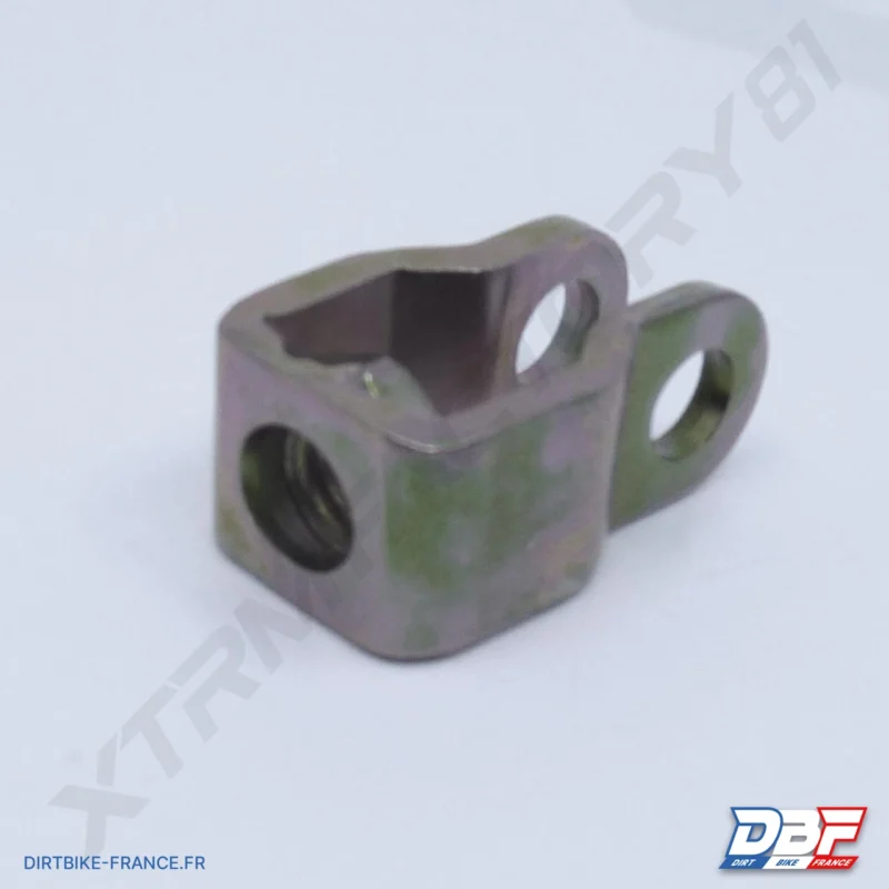 CHAPE POUR TIGE DE POUSSEE JEEP (GRAND MODELE) FREIN ARRIERE, Dirt Bike France - Photo N°1