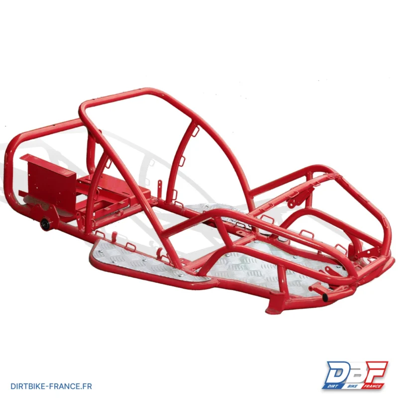 CHASSIS CADRE KART ELEC 2020-, Dirt Bike France - Photo N°2