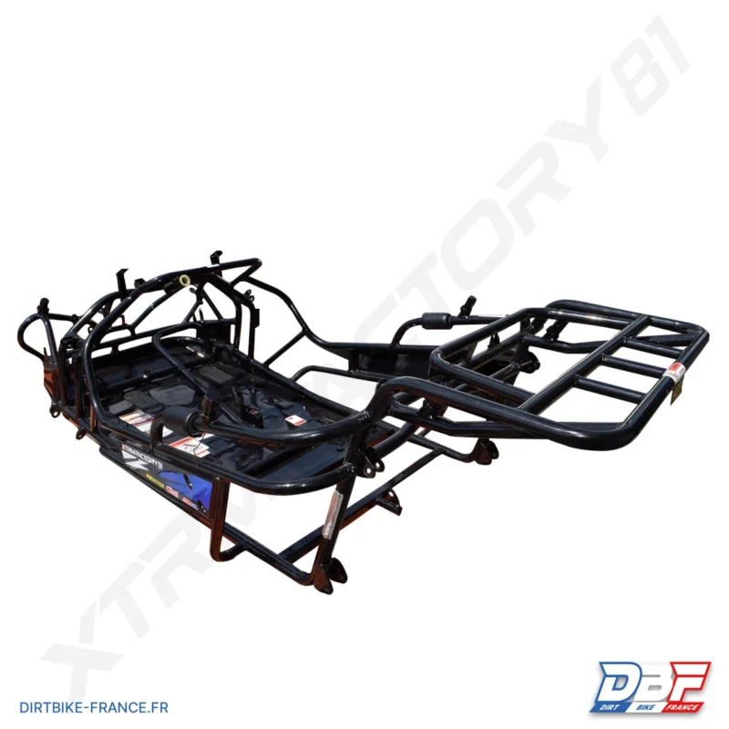 CHASSIS NU BUGGY BLAZER 200 CC, Dirt Bike France - Photo N°2