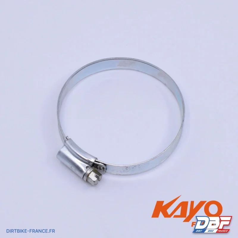 COLLIER DIAM 51-70MM KAYO 250 T4, Dirt Bike France - Photo N°1