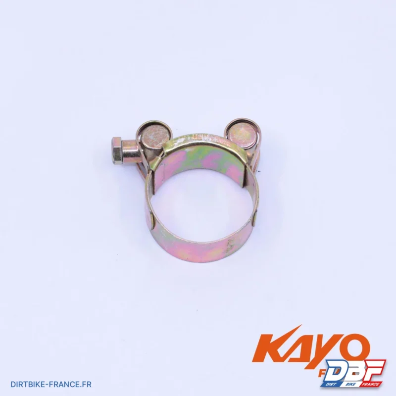 COLLIER ECHAPP 36-39MM KAYO A150, Dirt Bike France - Photo N°1