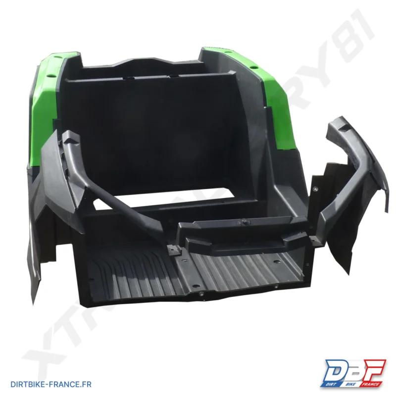 COQUE VERTE BUGGY UTV KID, Dirt Bike France - Photo N°2