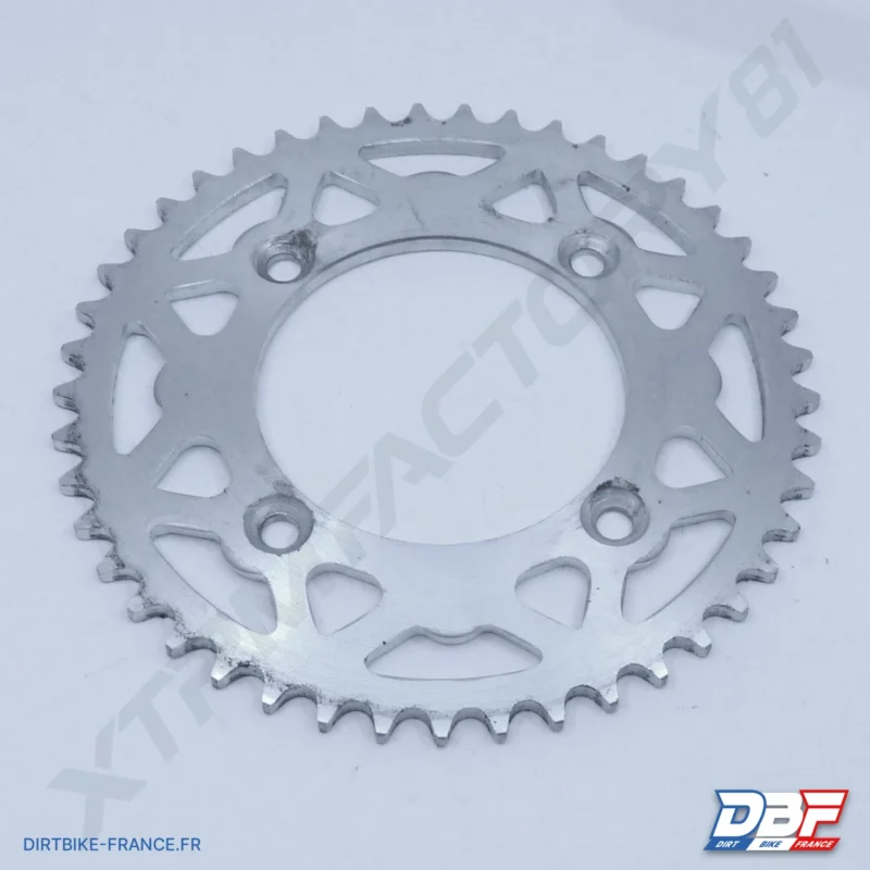 COURONNE M50 10/10 ALESAGE90MM ENTRAXE110MM, Dirt Bike France - Photo N°1