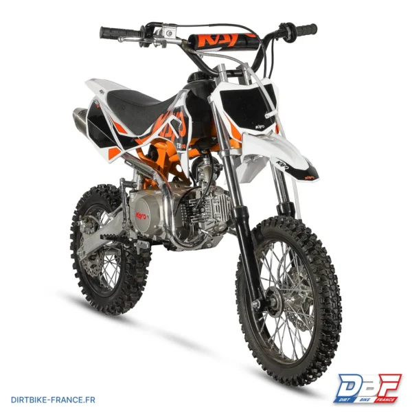 Dirt bike 110cc 14/12 KAYO TSD110, photo 1 sur Dirt Bike France