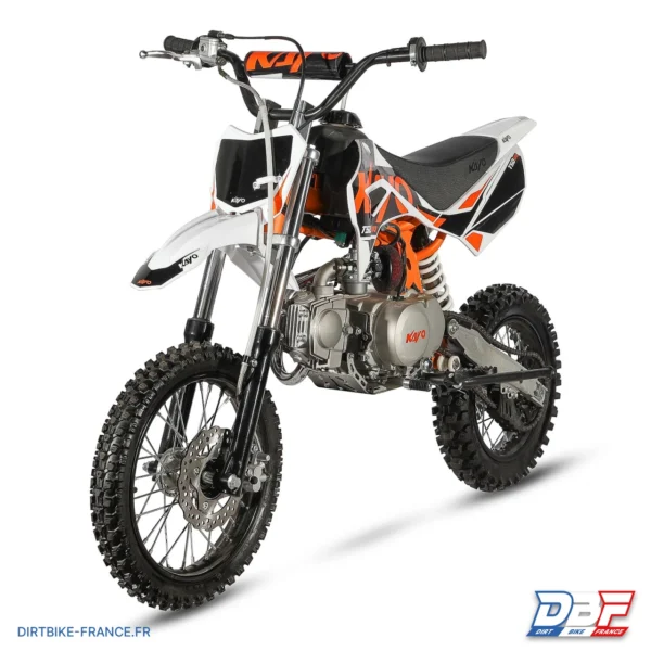 Dirt bike 110cc 14/12 KAYO TSD110, photo 4 sur Dirt Bike France