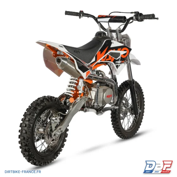 Dirt bike 110cc 14/12 KAYO TSD110, photo 5 sur Dirt Bike France