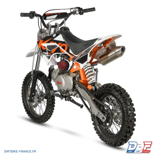 Dirt bike 110cc 14/12 KAYO TSD110, photo 6 sur Dirt Bike France