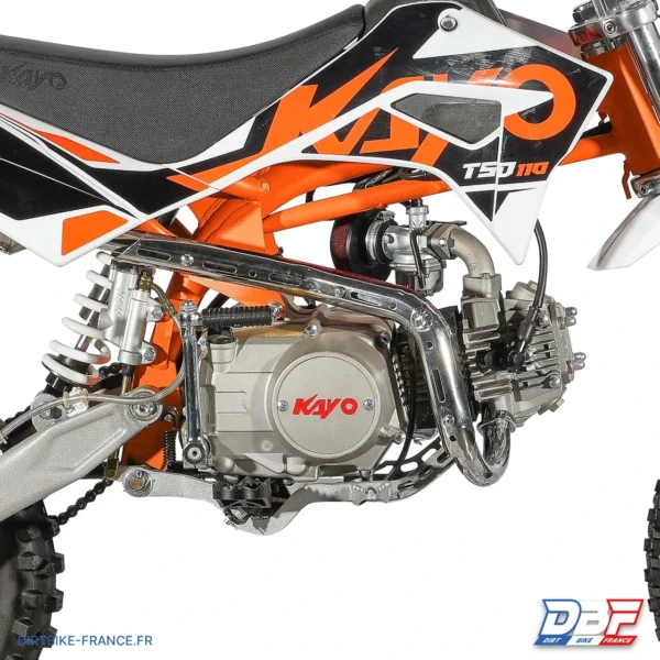 Dirt bike 110cc 14/12 KAYO TSD110, photo 8 sur Dirt Bike France