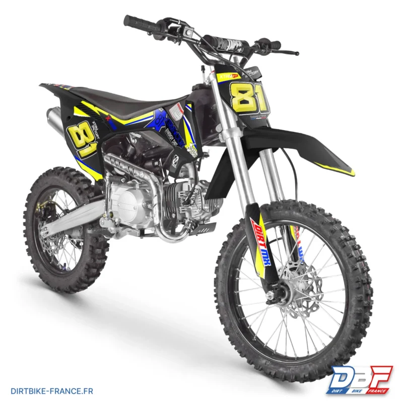 Dirt bike 140cc YX 17/14 MX140, Dirt Bike France - Photo N°1